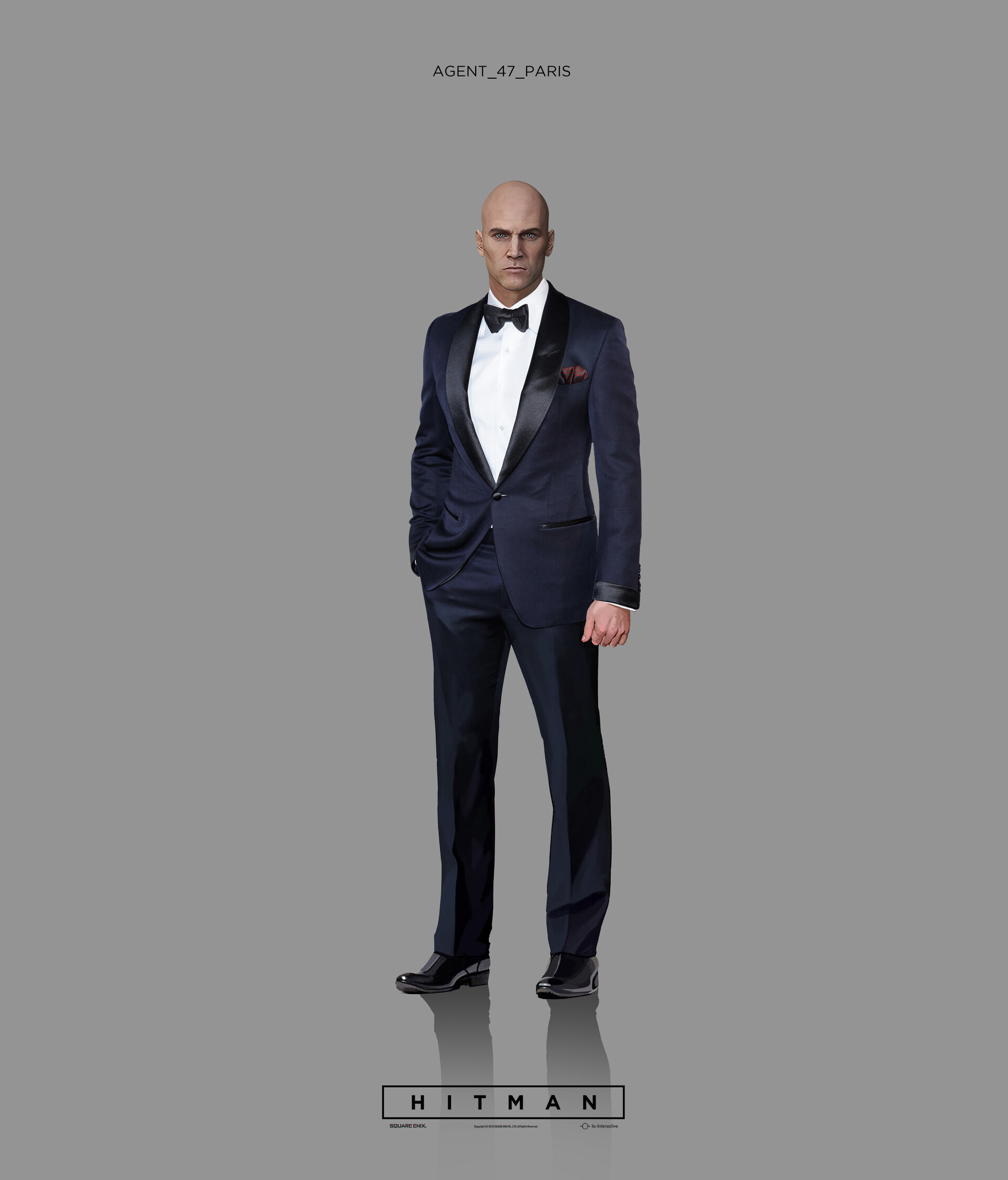 Artstation Hitman Agent 47 Simon Lindwall Artstation Hitman Agent 47 Simon Lindwall