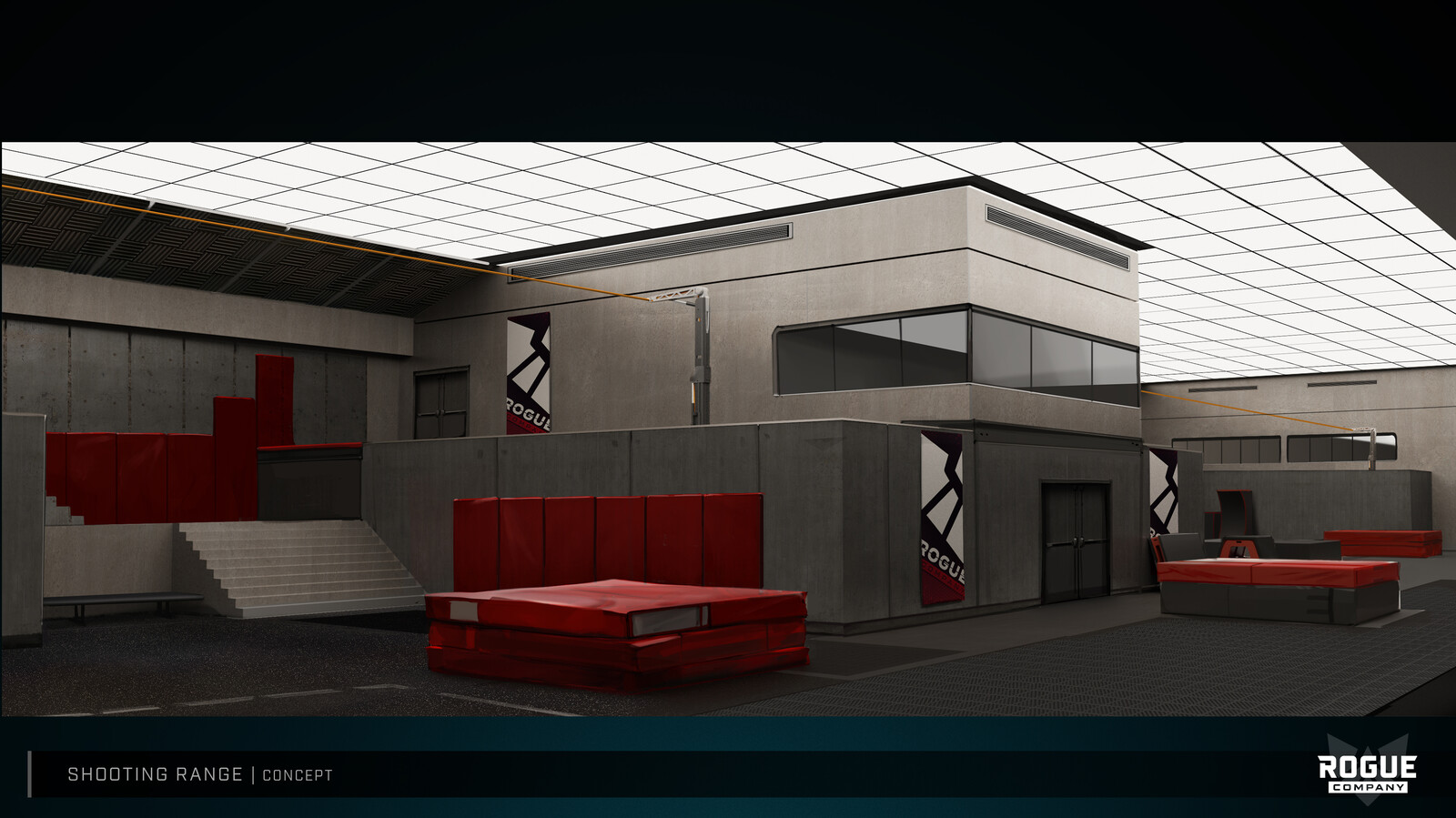 The Shooting Range