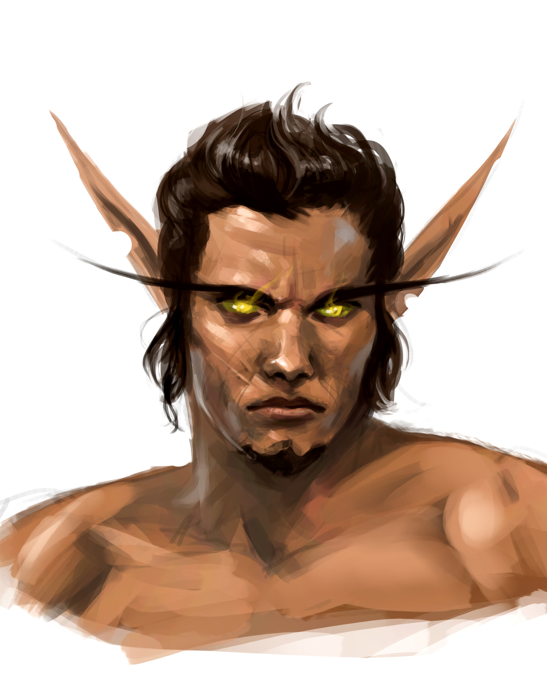 ArtStation Fel