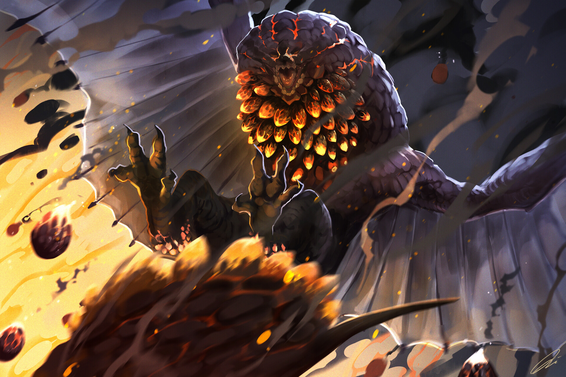bazelgeuse figure