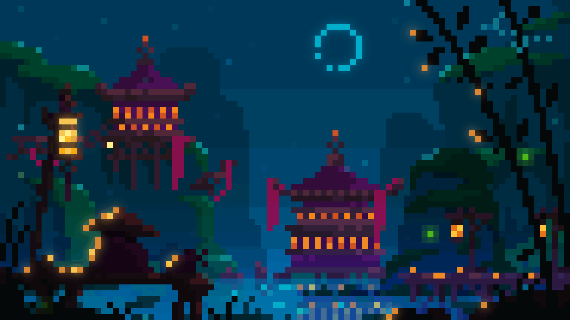 ArtStation - LITTLE PIECE, image size:1920x1080