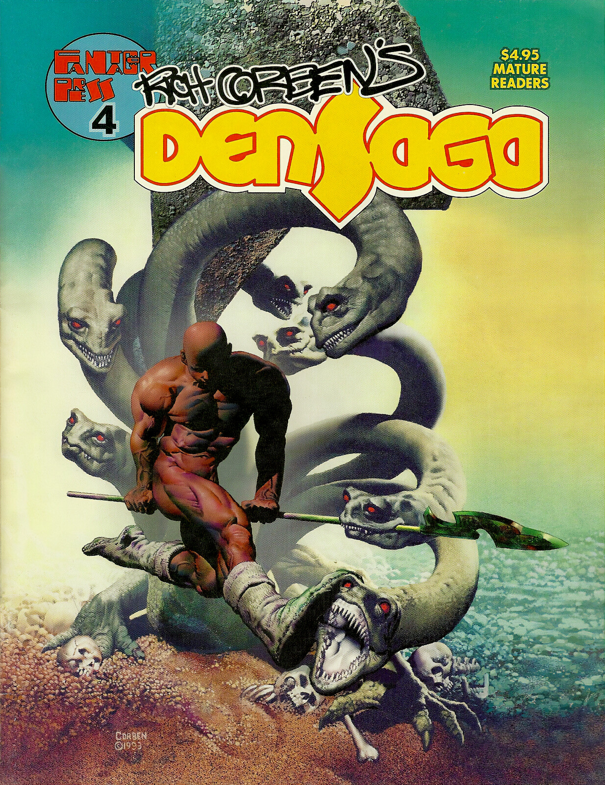 Den Saga 4
Web