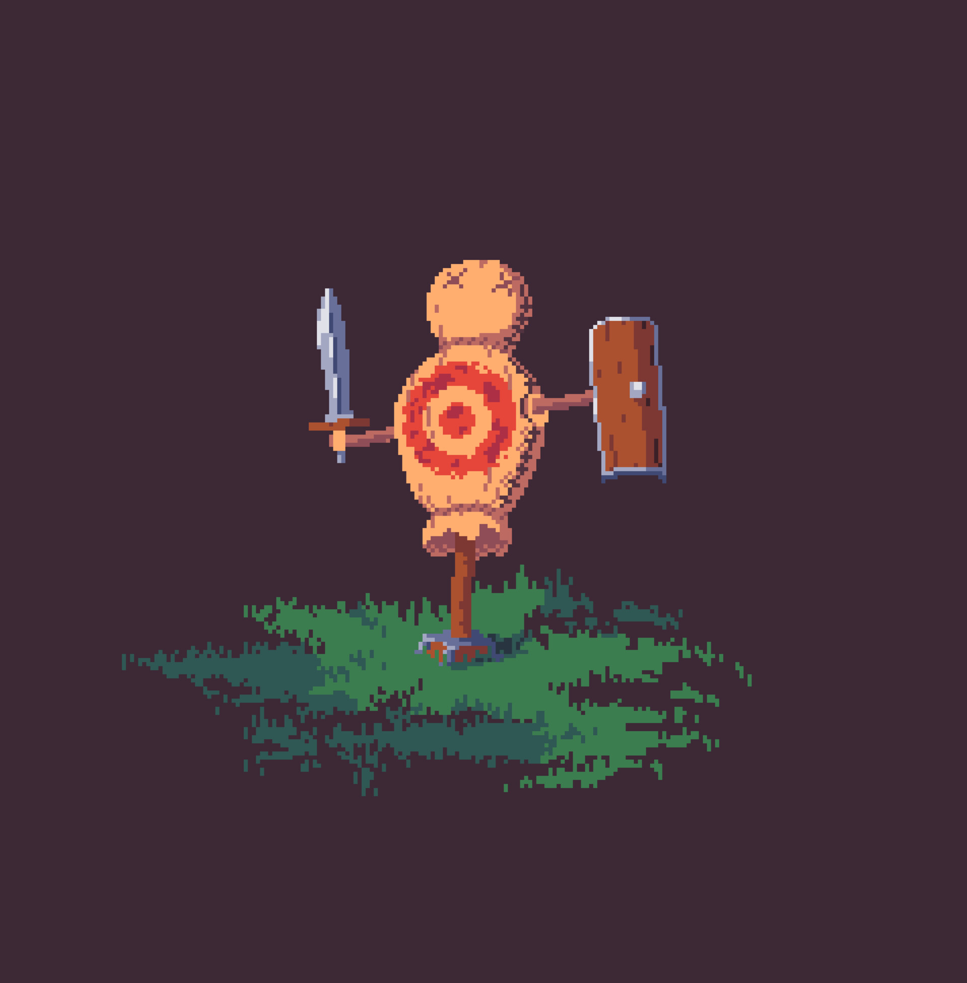 ArtStation Target Dummy