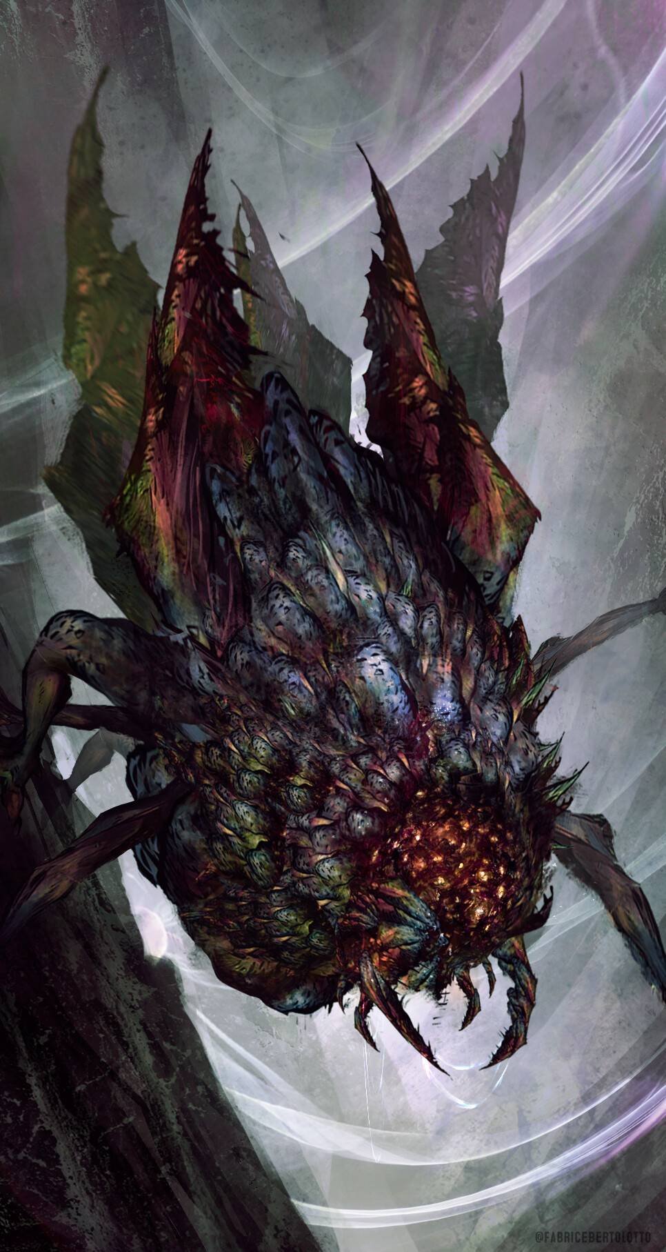 ArtStation - geraldine