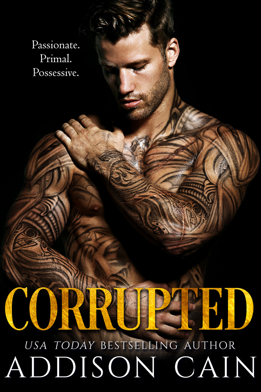 Done for Addison Cain Corrupted