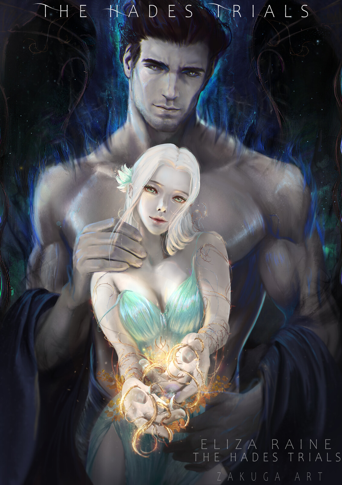 Done for Eliza Raine The hades Trials