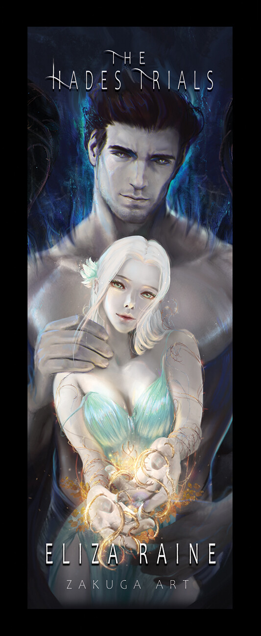 Done for Eliza Raine The hades Trials