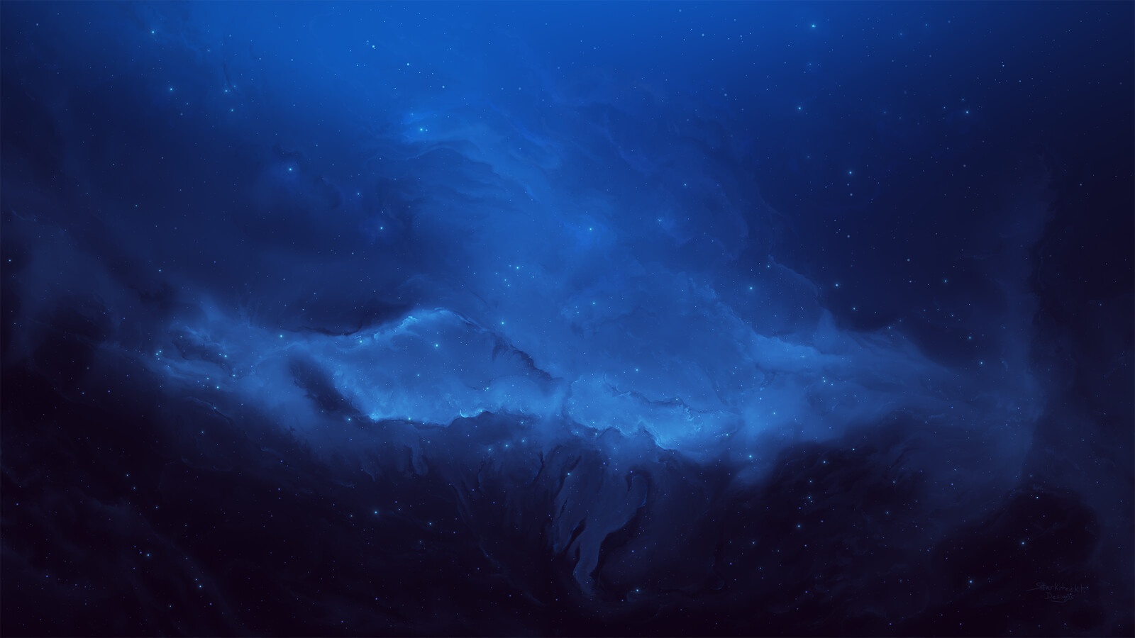 Atlantis Nebula 17