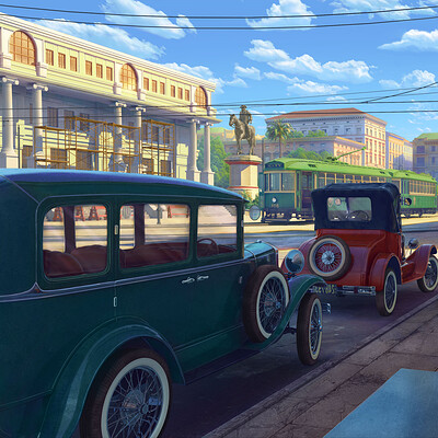 Artstation a Game Art Studio