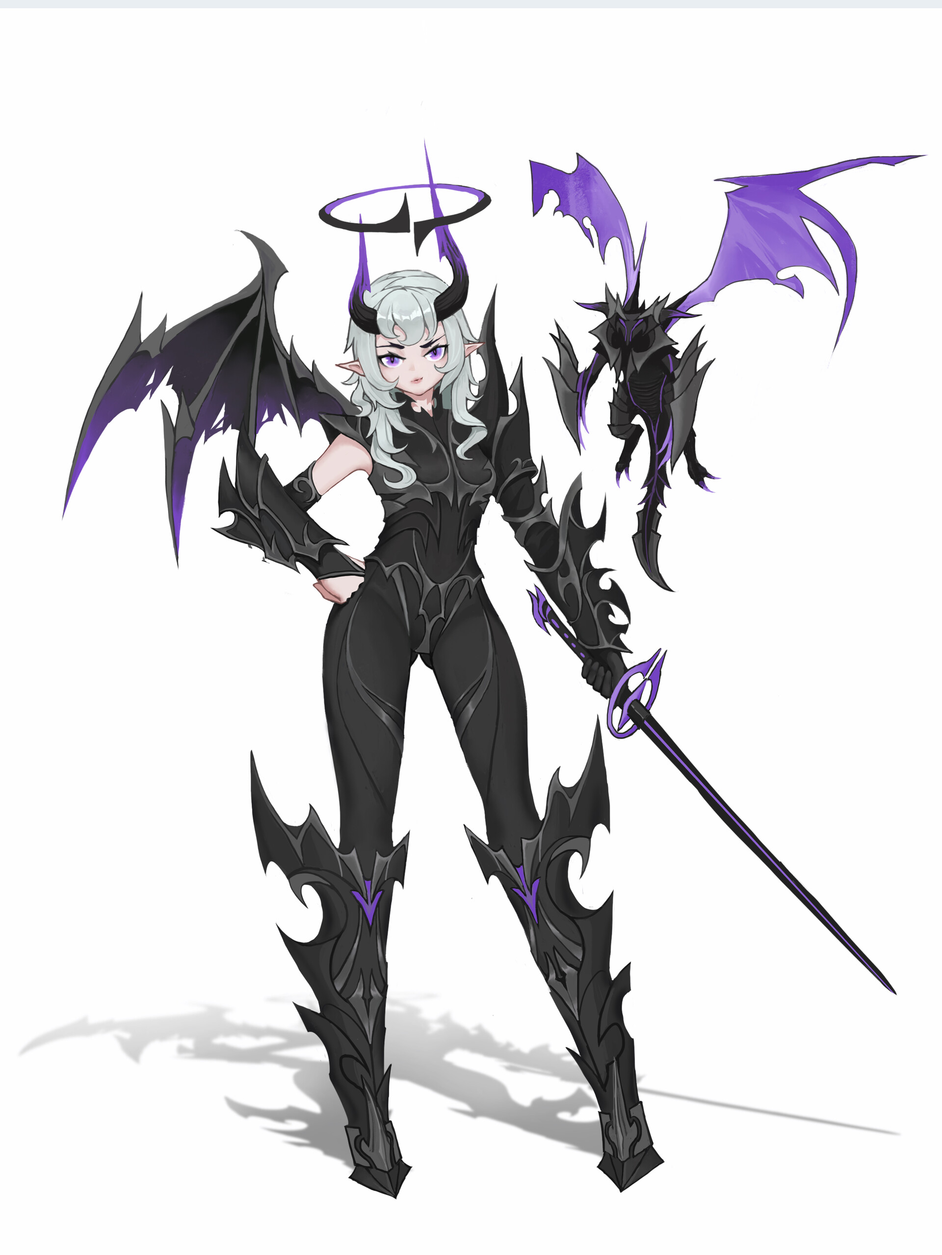 Artstation Devil Yifeng H Artstation Devil Yifeng H