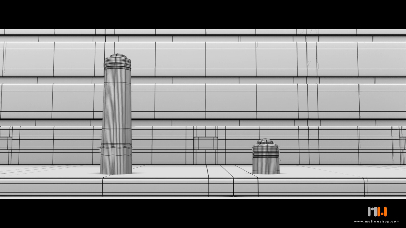Role: Director, Modelling , Texturing, Lighting, Animation, Compositing.