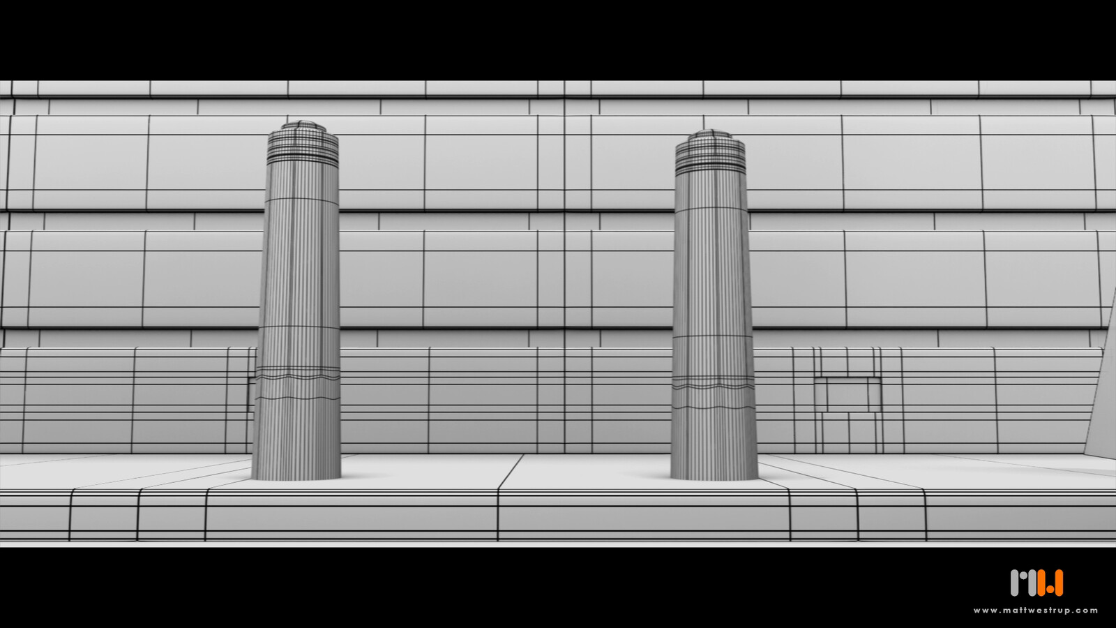 Role: Director, Modelling , Texturing, Lighting, Animation, Compositing.