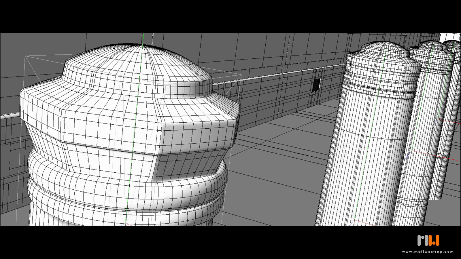 Role: Director, Modelling , Texturing, Lighting, Animation, Compositing.