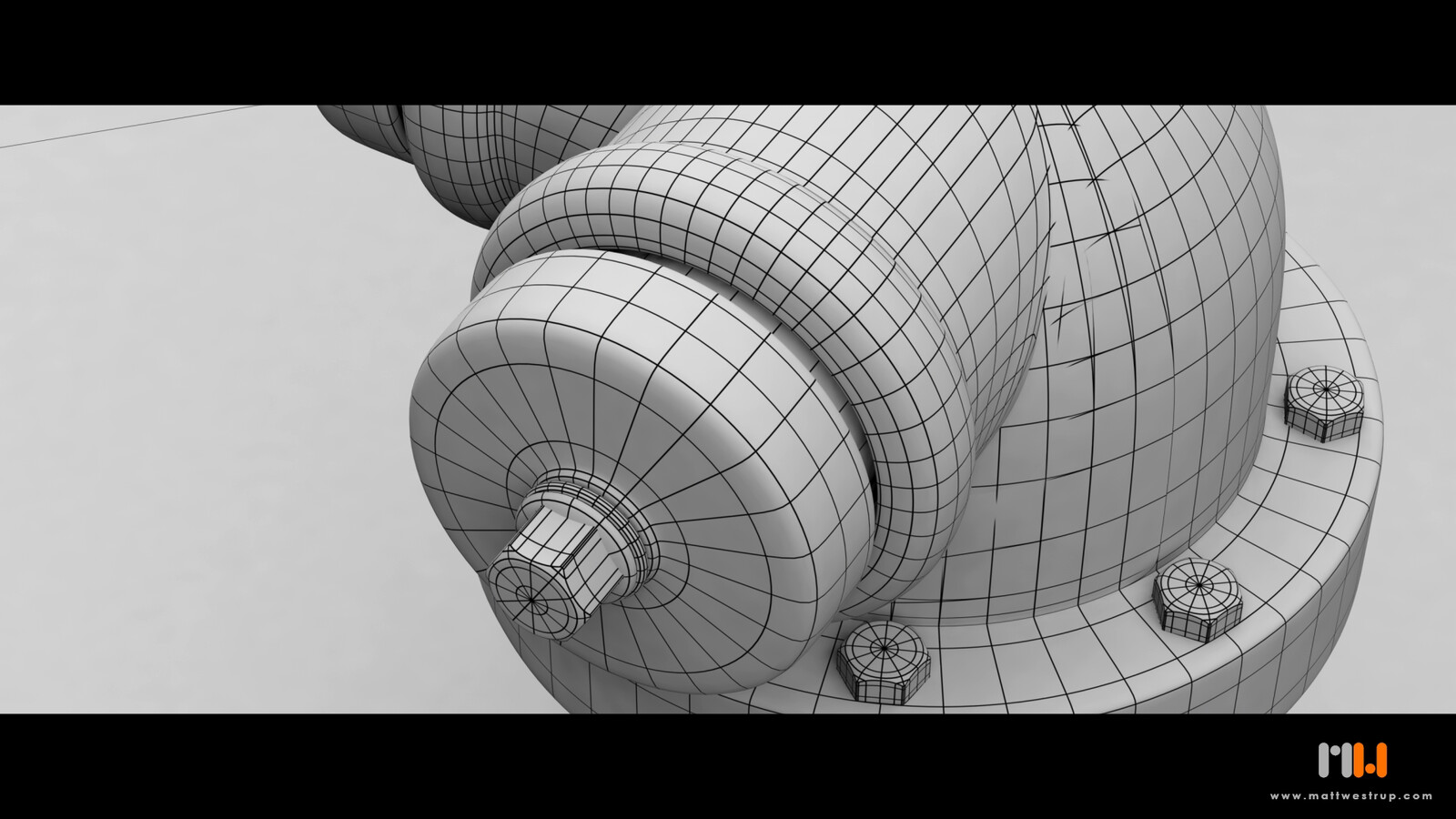 Role: Director, Modelling , Texturing, Lighting, Animation, Compositing.