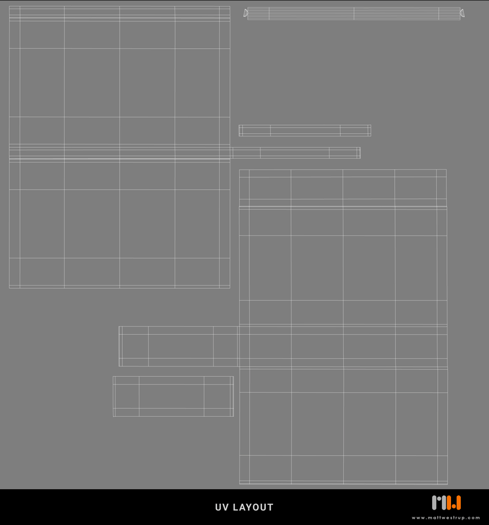 Floating Block A Maps