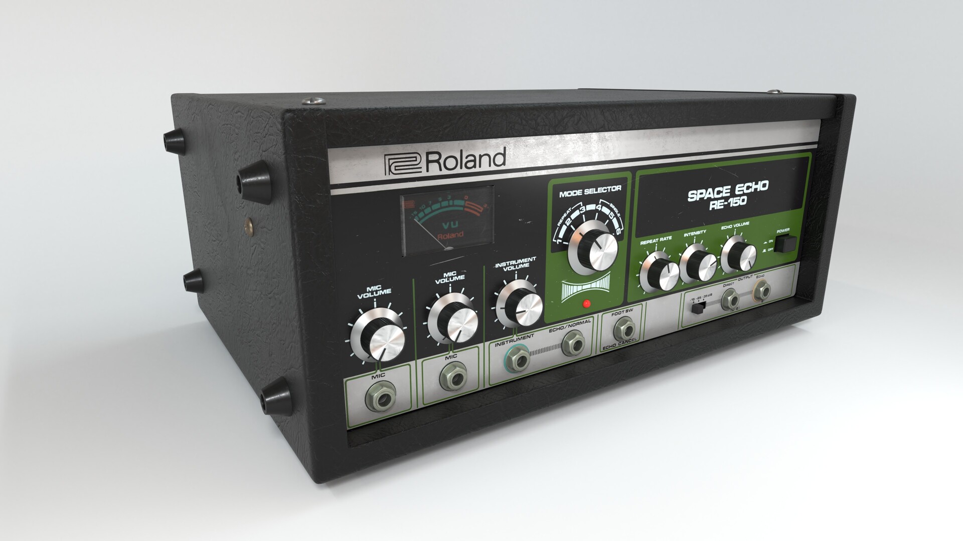 ArtStation - Roland Space Echo RE-150
