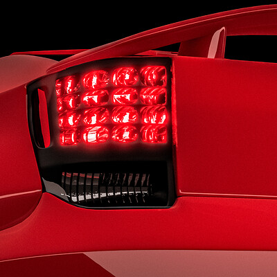 105  Aftermarket Car Parts Tail Lights Best