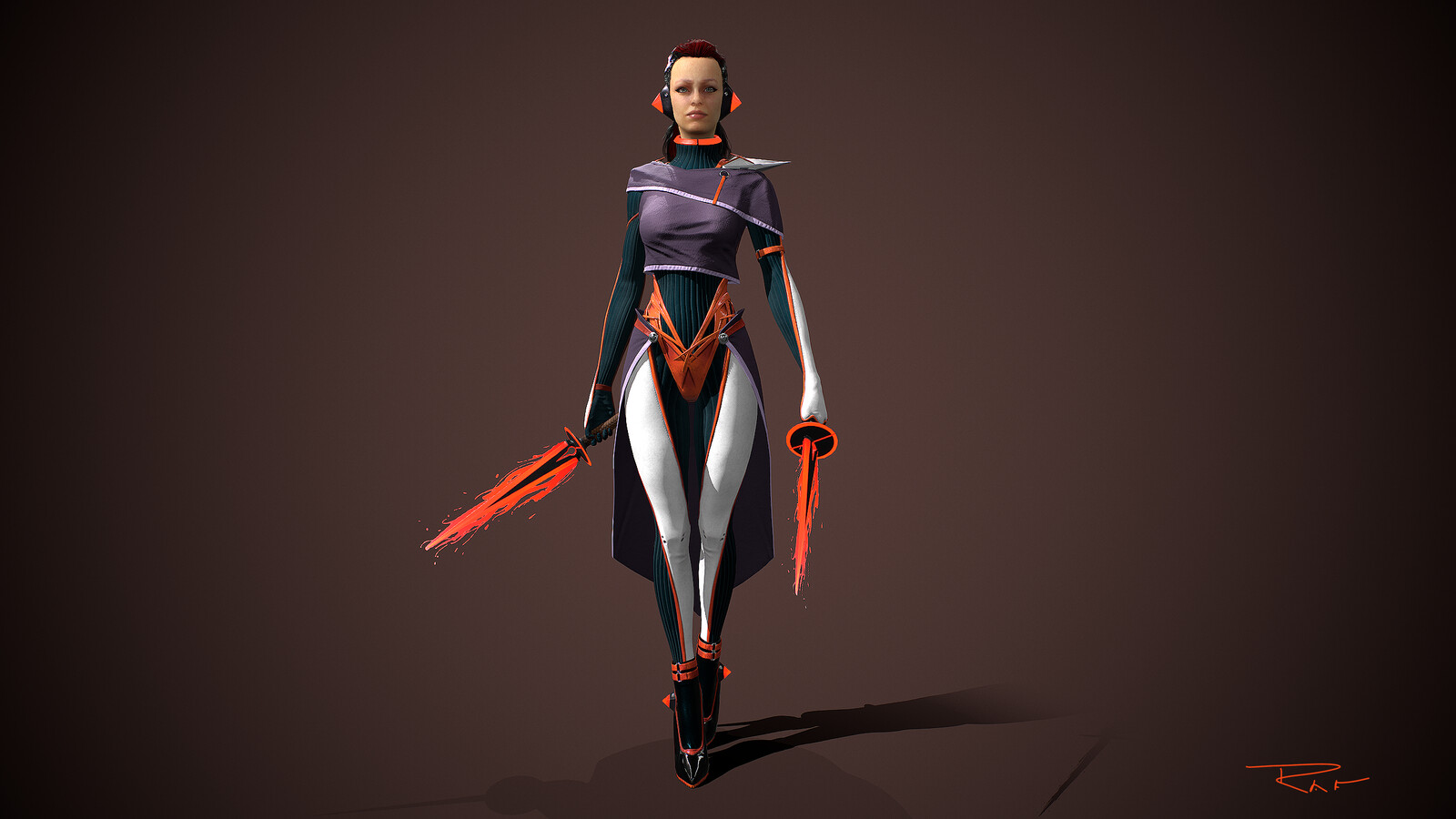 I'm no Jedi -  Marmoset Toolbag