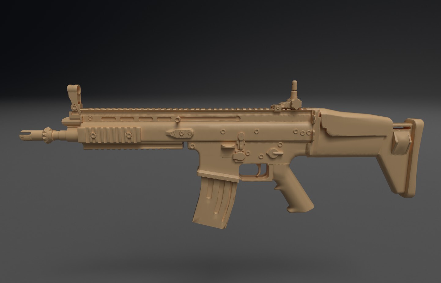 Artstation Scar L