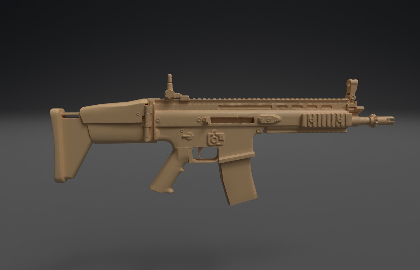 Artstation Scar L