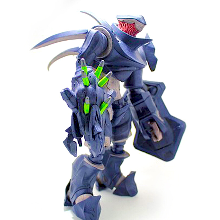 Halo 3 discount hunter figure