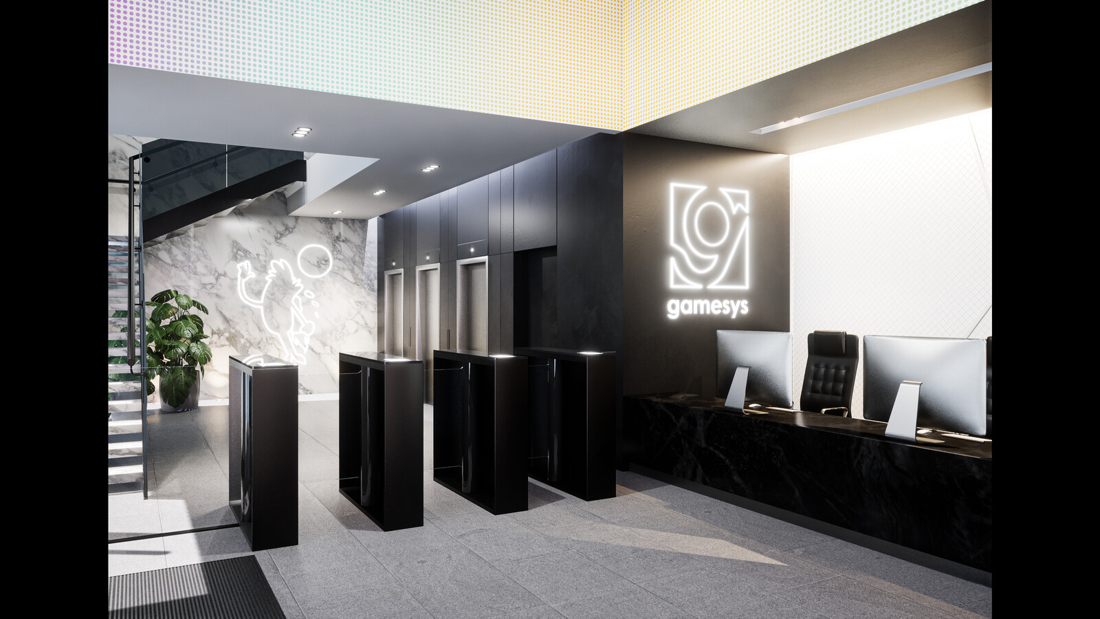 Workplace Pitch Oxford Circus