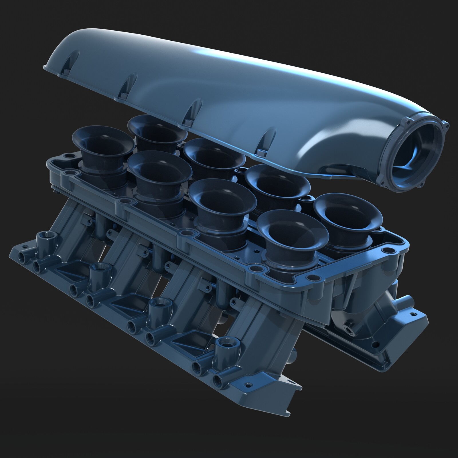 Pack: Engine Parts - 03
