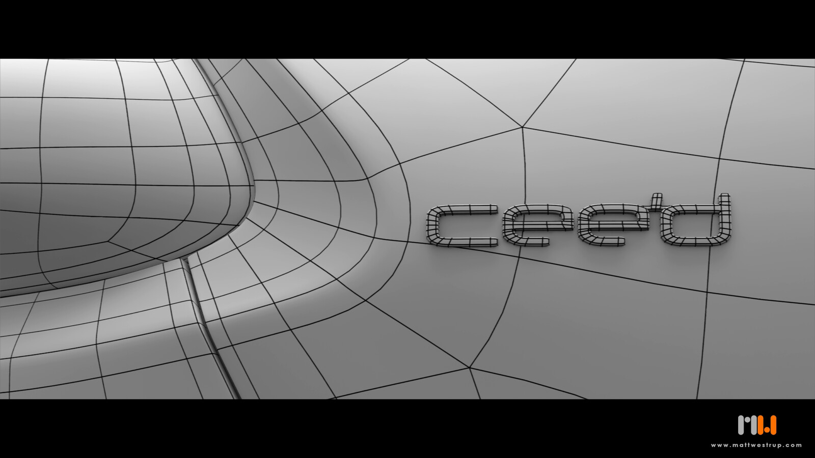 Role: Director, Modelling , Texturing, Lighting, Animation, Compositing.
(Car is client's CAD model with modified geometry)