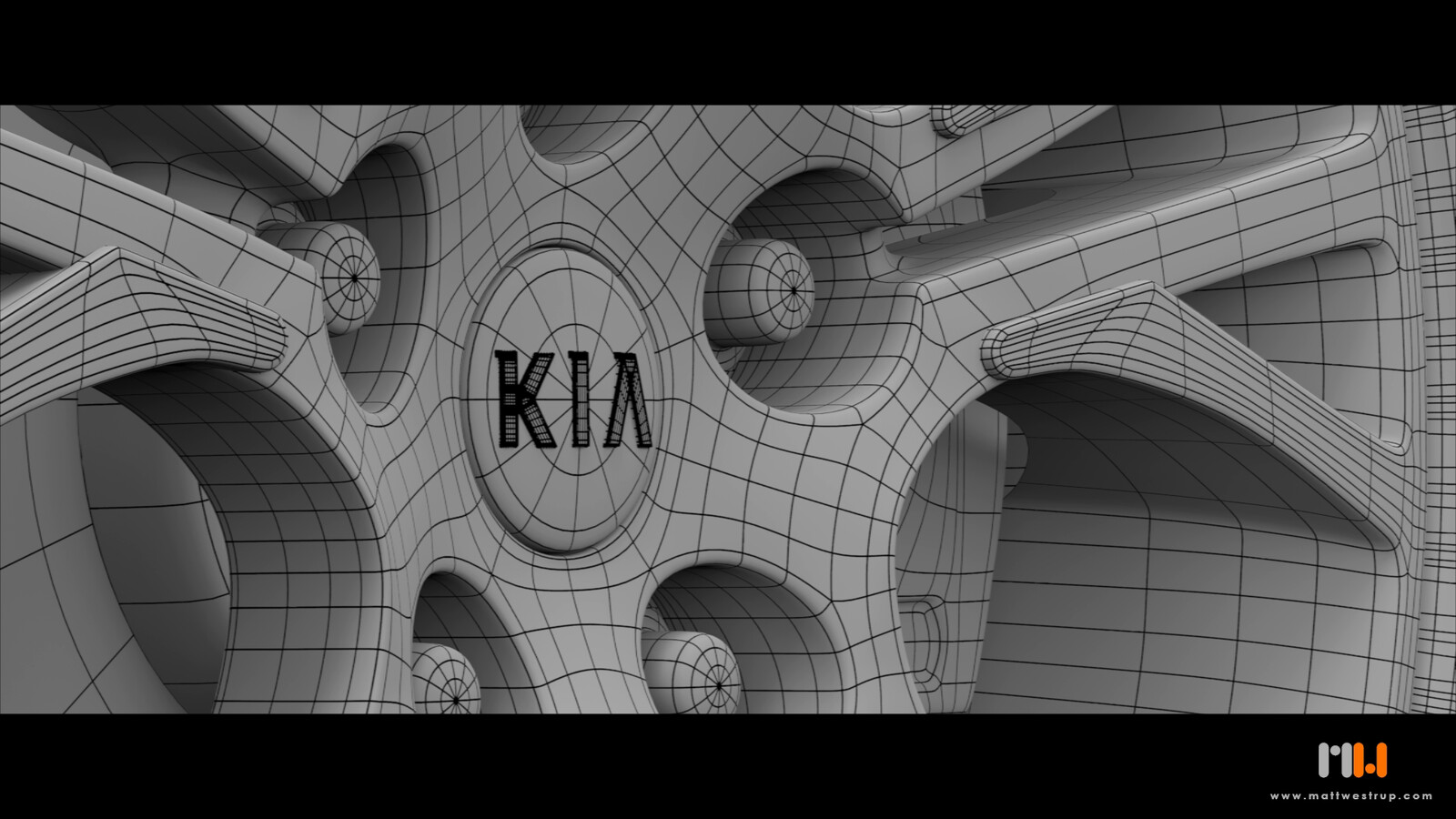 Role: Director, Modelling , Texturing, Lighting, Animation, Compositing.
(Car is client's CAD model with modified geometry)