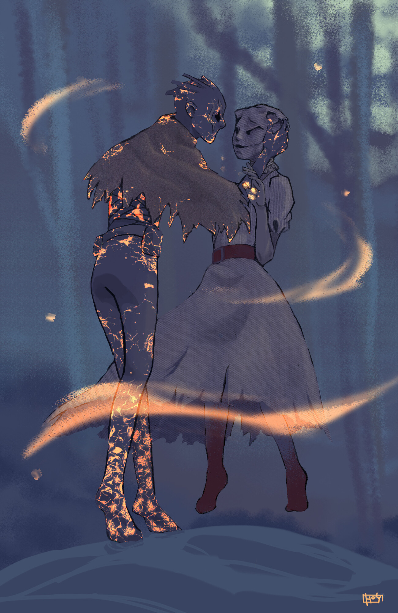 ArtStation - Do we have the right to love?