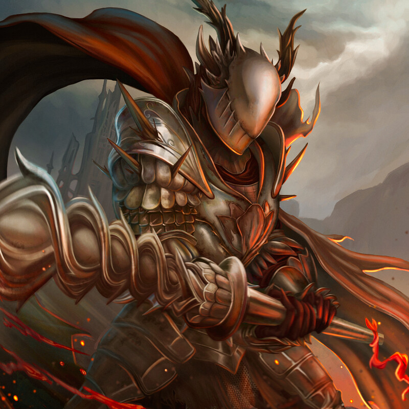 Charging Strike (Varia TCG)