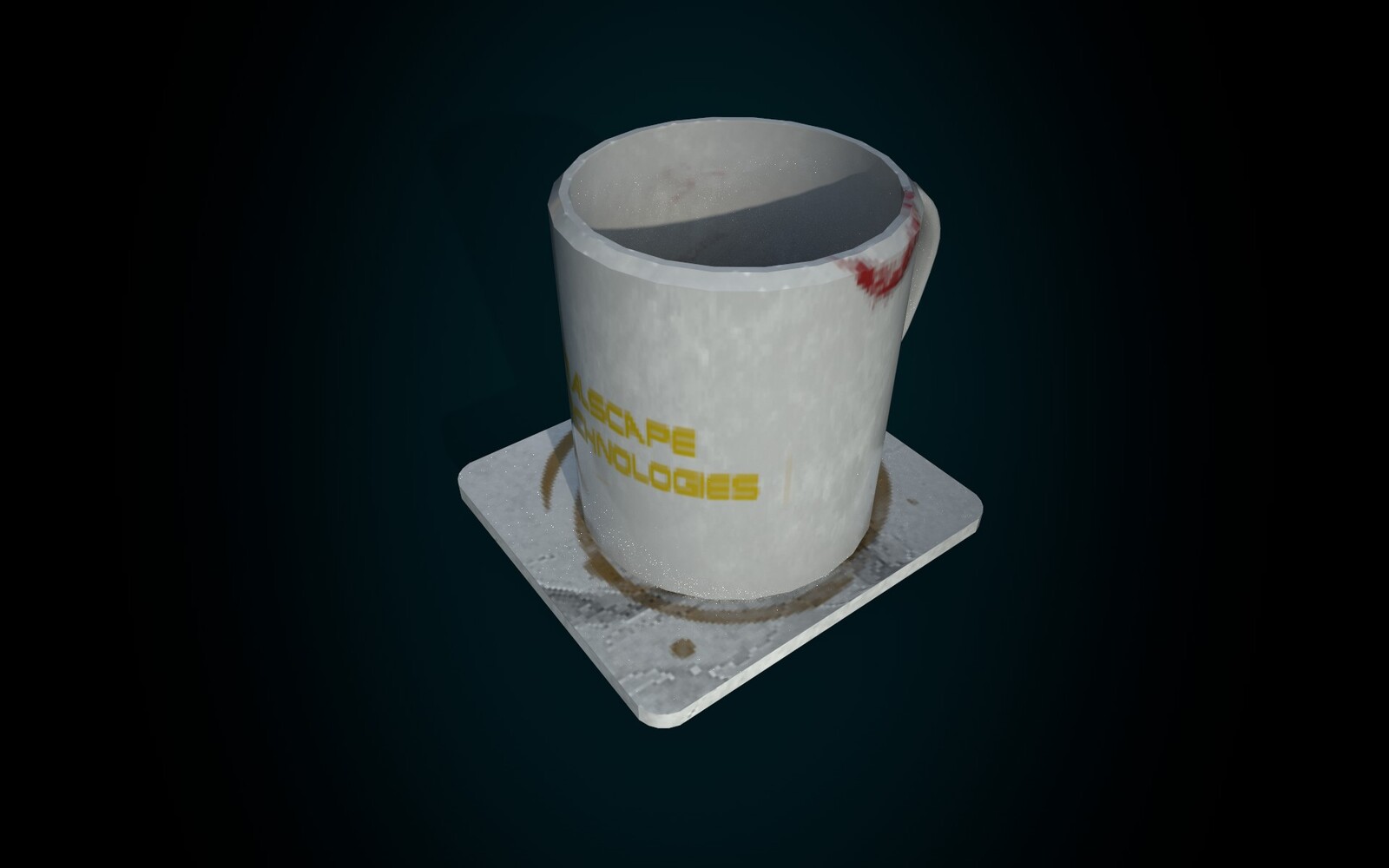Mug and Coaster