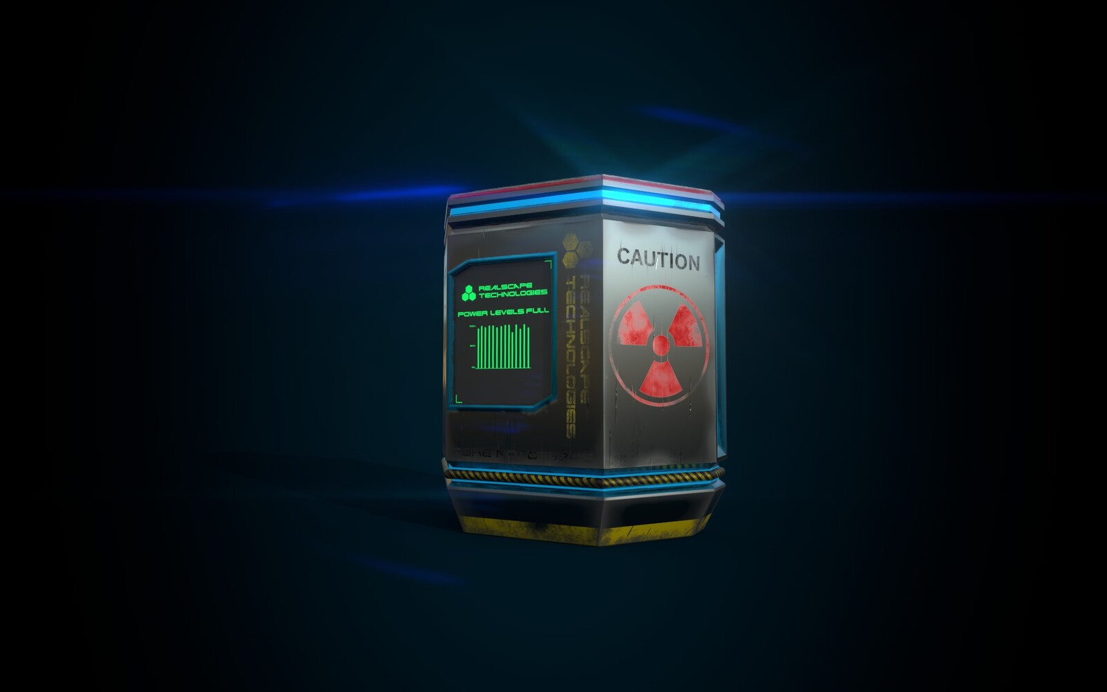 Power Core Full Power