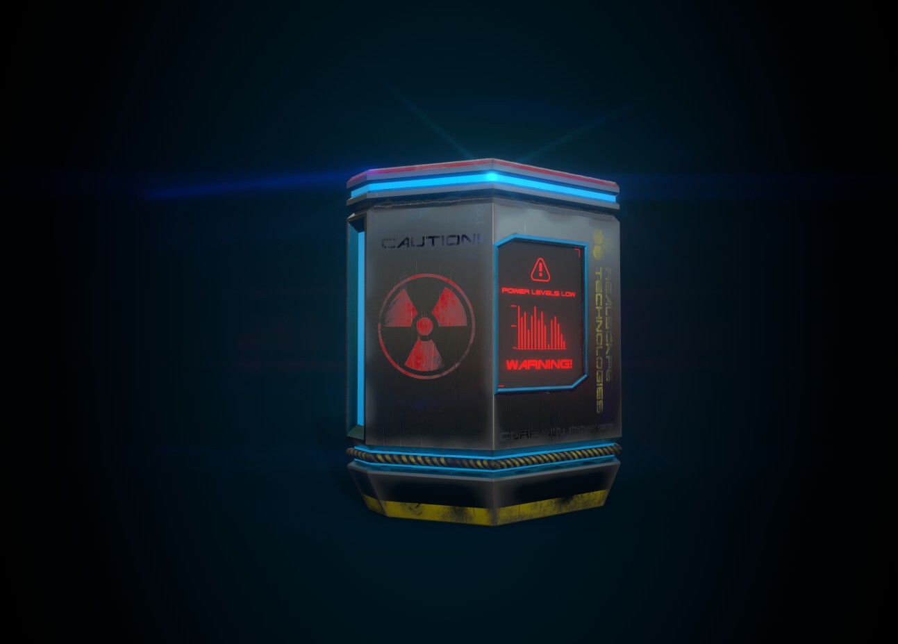 Power Core Low Power