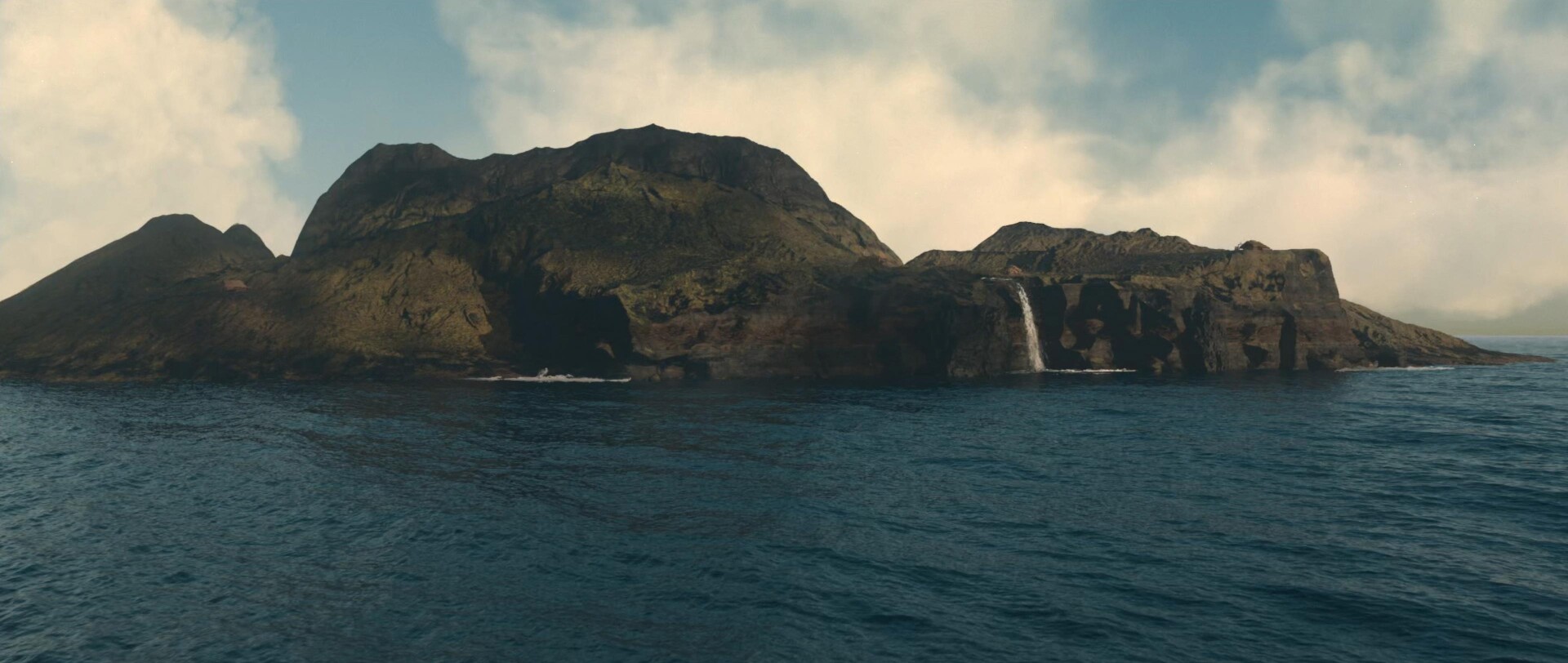 ArtStation - Environment Creation in Houdini: The Faroe Islands and The ...