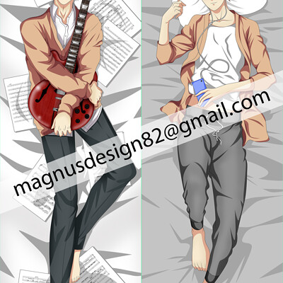 nico robin dakimakura