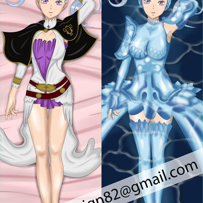 nico robin dakimakura