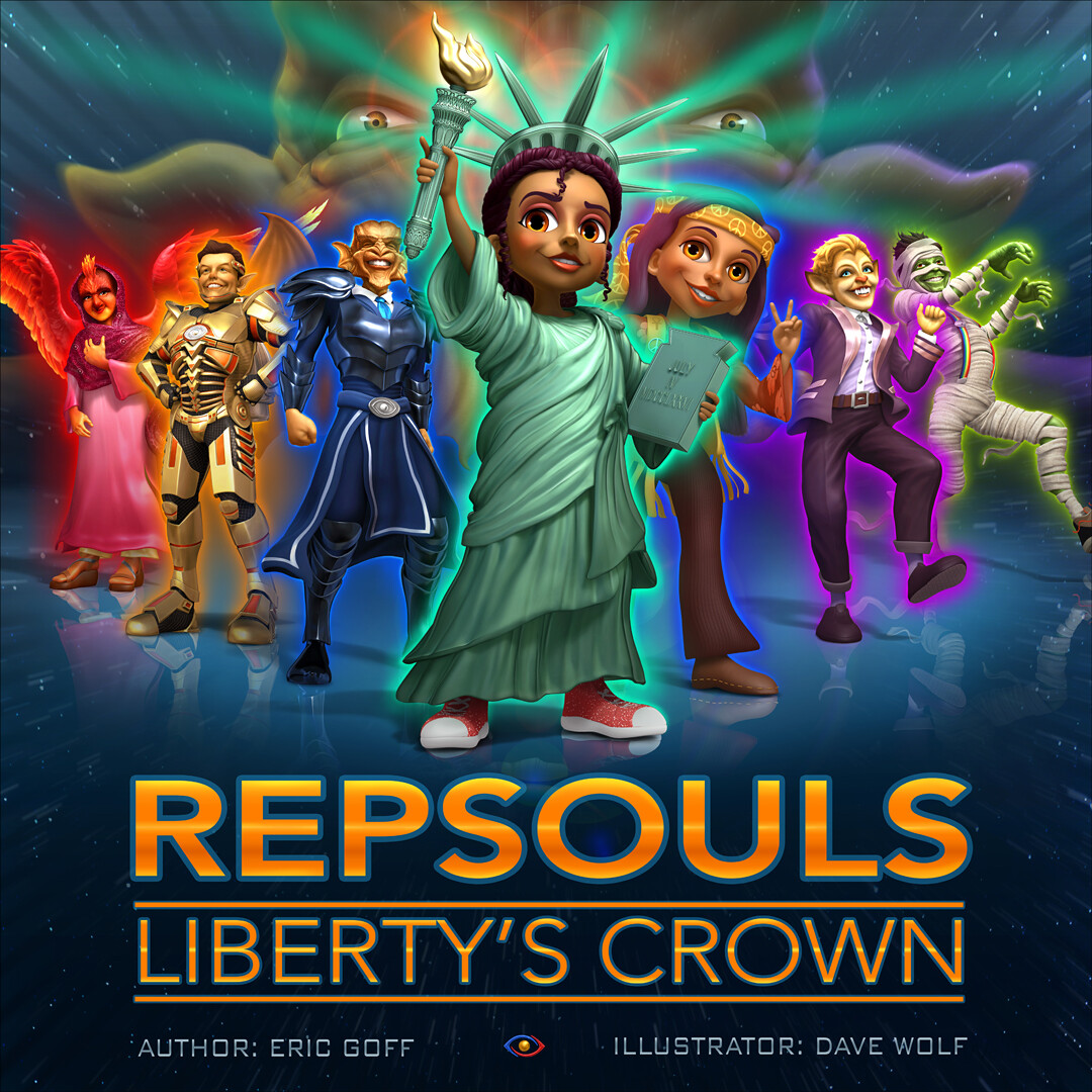 REPSOULS: Liberty's Crown
