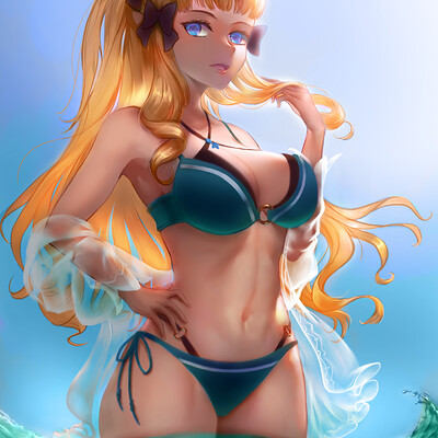 Sesame Ming Artstation Com
