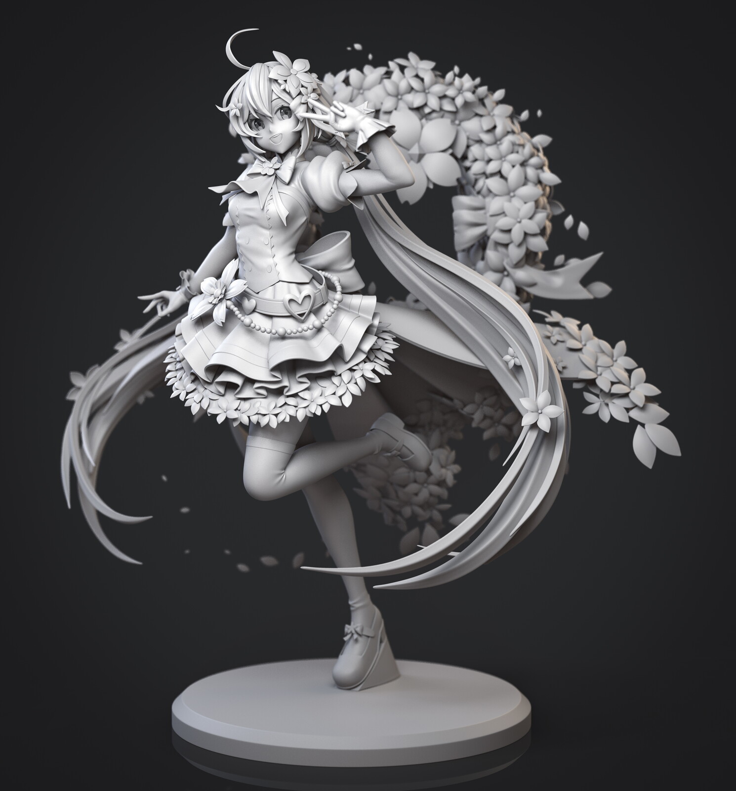 戈同学-二次元日漫班-Student WIP