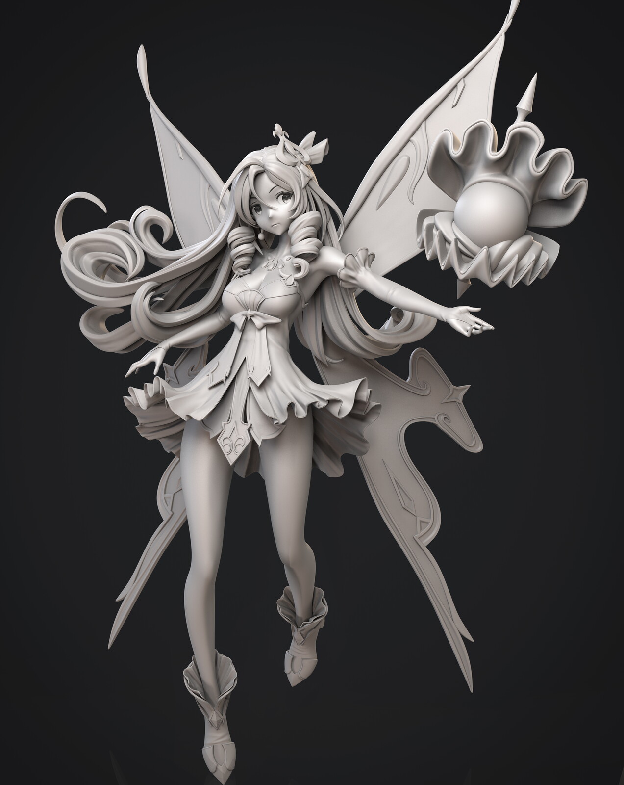 郑同学-二次元日漫班-Student WIP