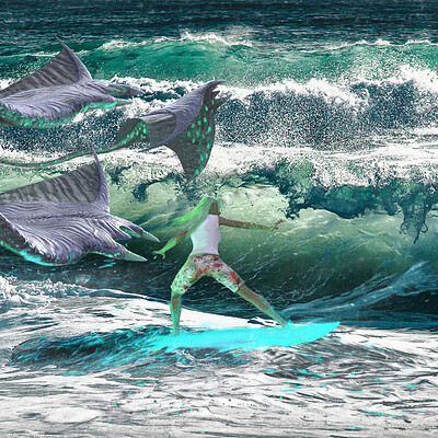 Pawel kozera surf ok