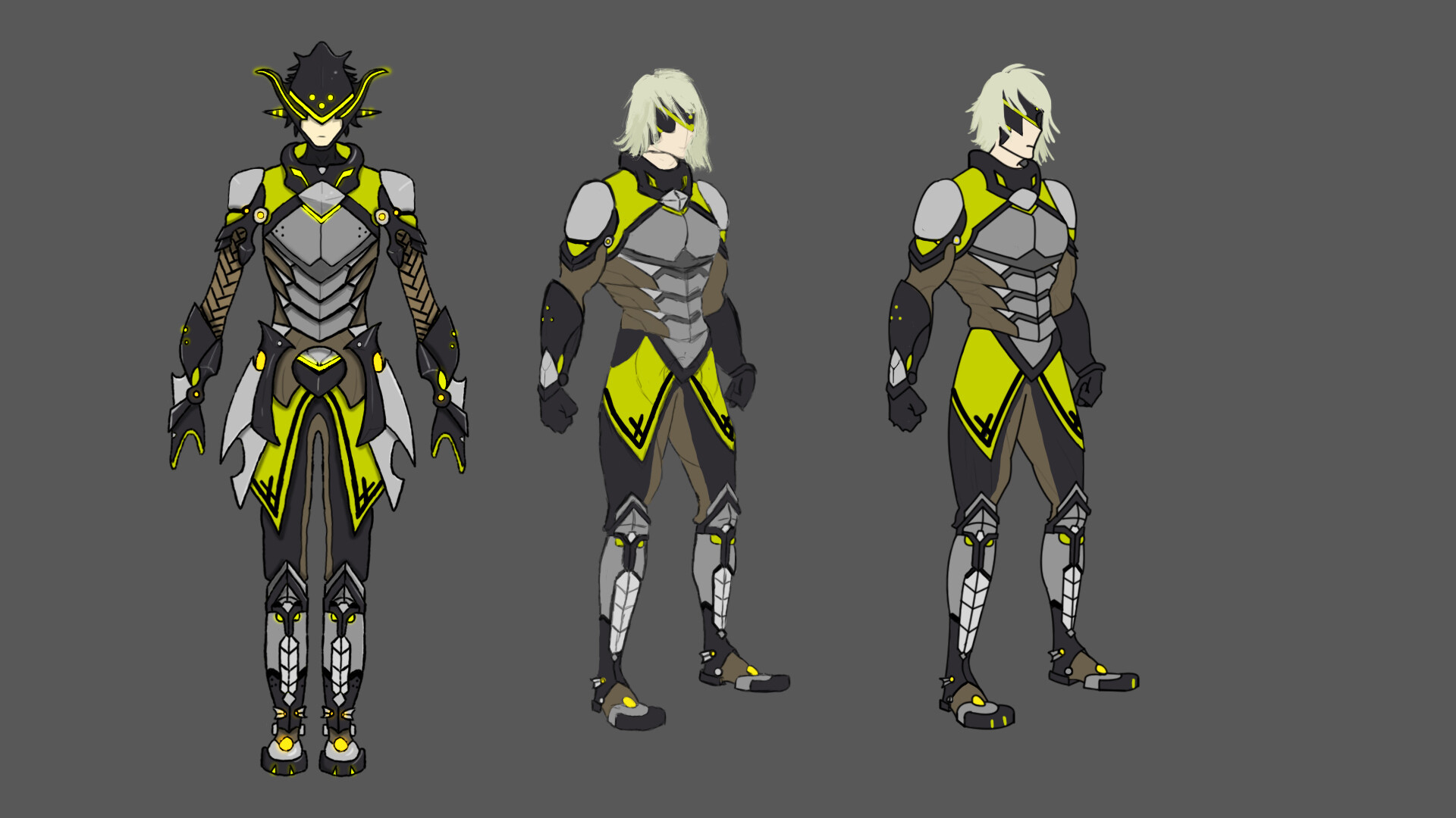 ArtStation - Zero Redesign
