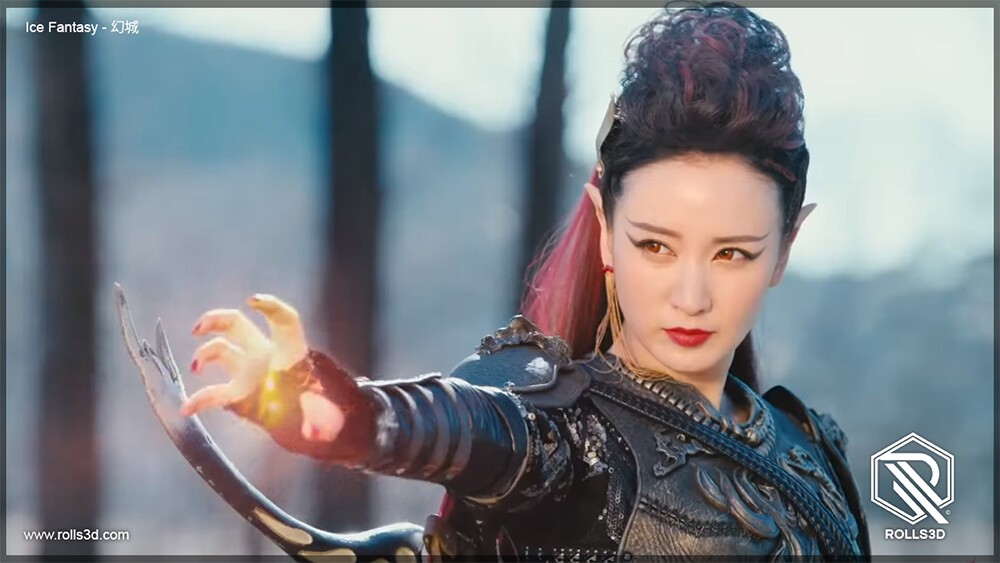 Ice Fantasy – 幻城