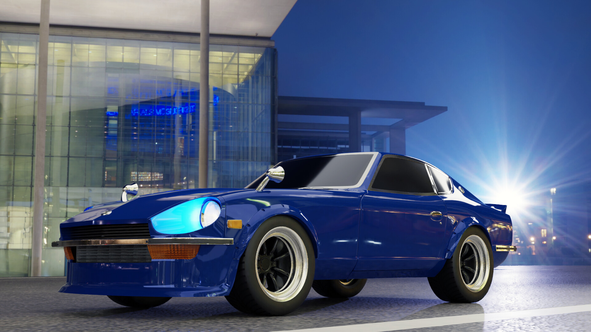 Artstation S30z