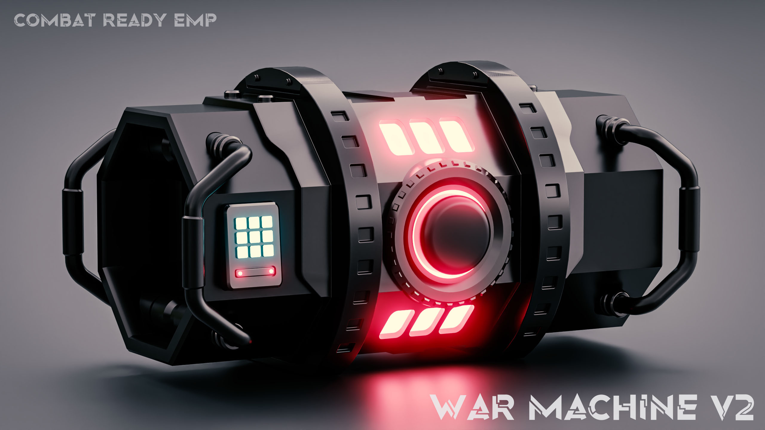 Combat Ready EMP