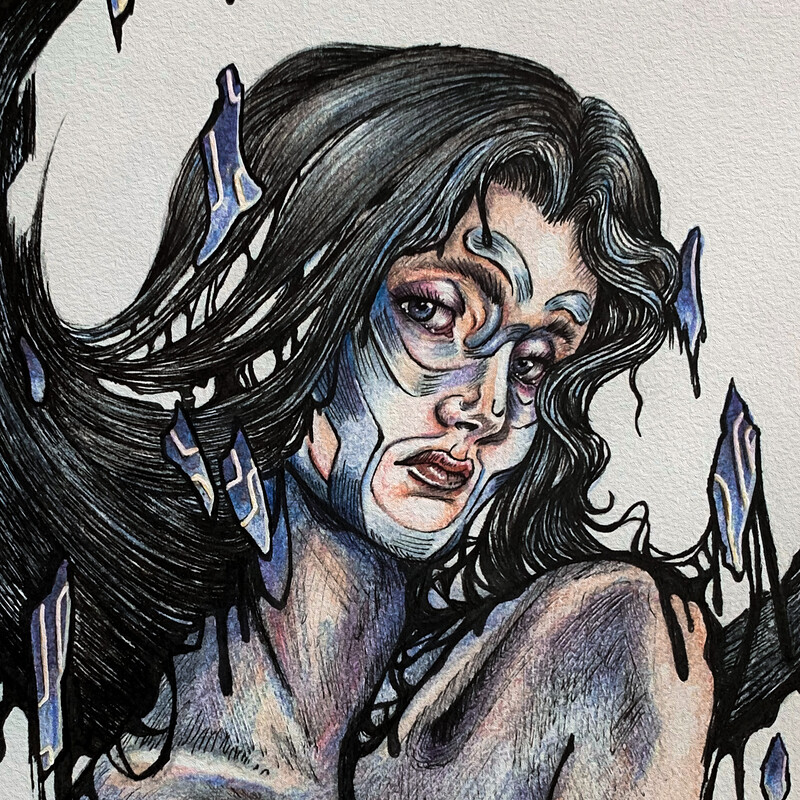 Inkmoon