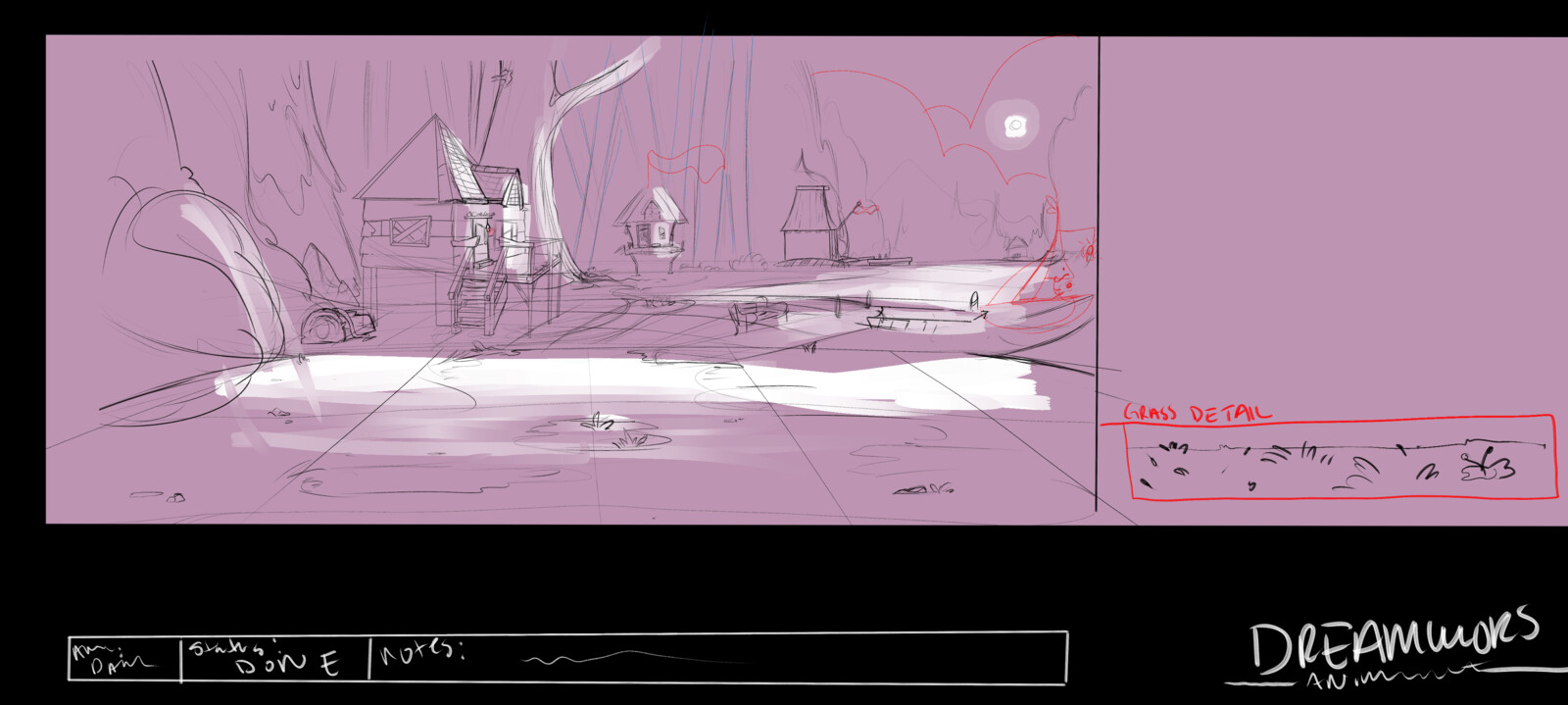 Original Layout Planning
