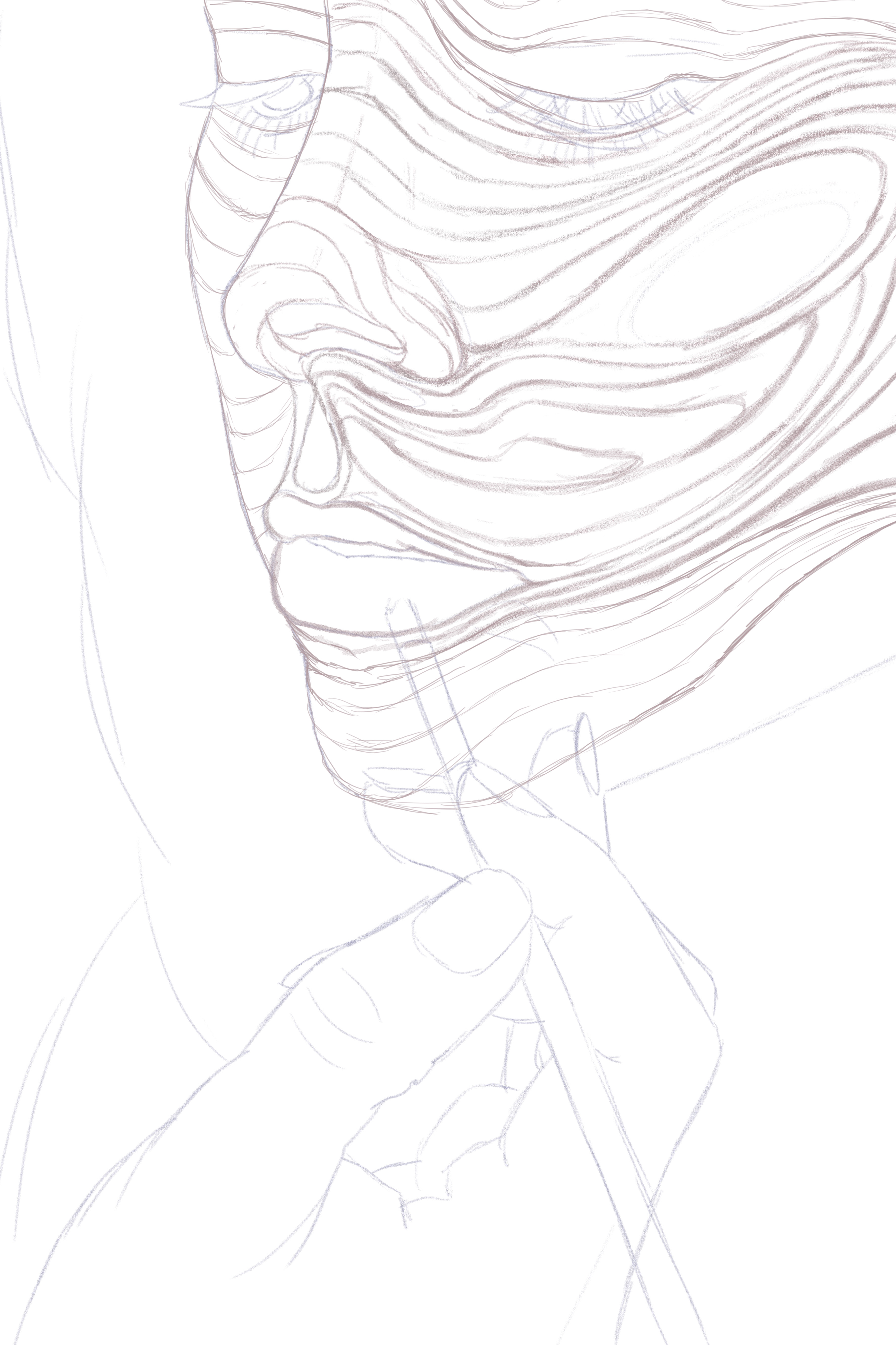 sketch