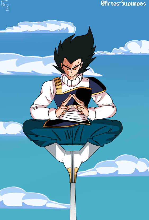 ArtStation - VEGETA-YARDRAT